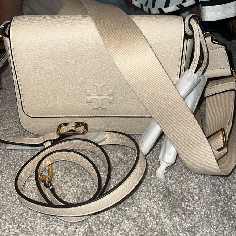 New with tags Tory Burch crossbody